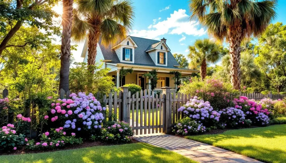 Get Ready for Summer With Your South Carolina Fence Company