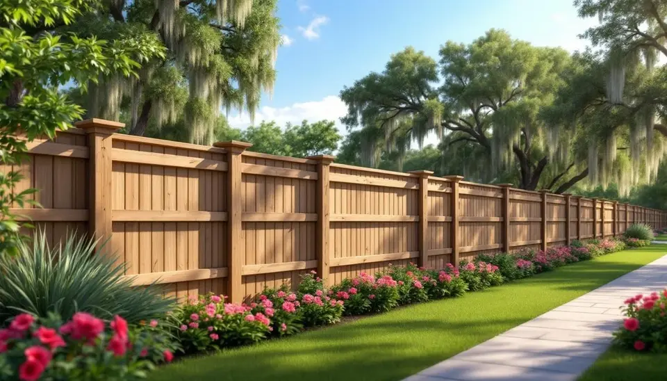 Increase the Security and Privacy of Your Property with a Quality Fence