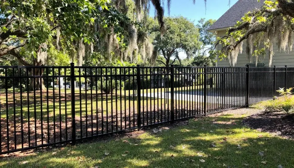 Securing Your Privacy with an Aluminum Fence: A Comprehensive Guide