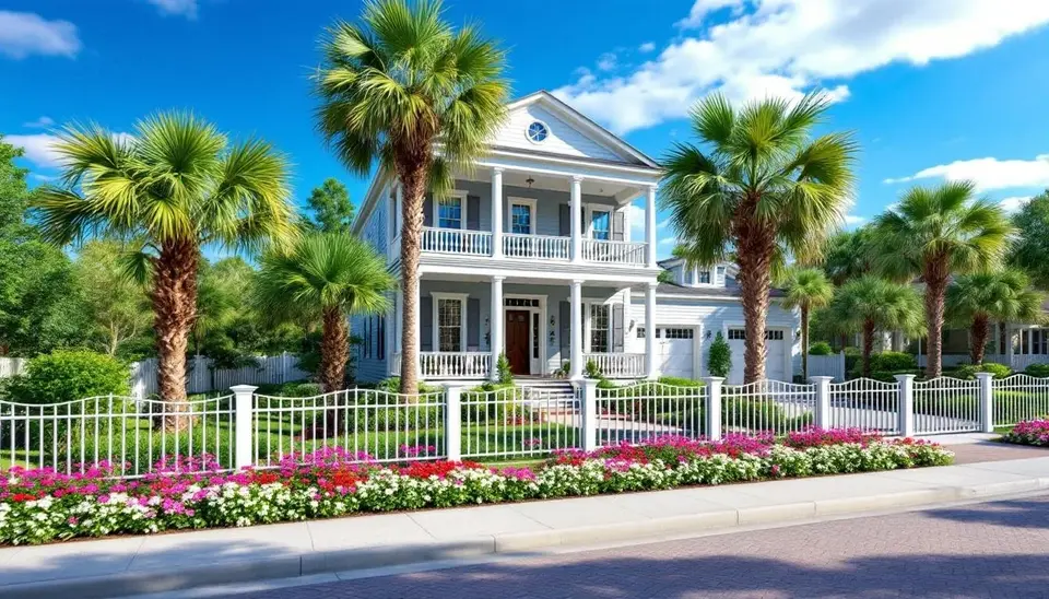 What Are the Benefits of Aluminum Fencing in South Carolina?