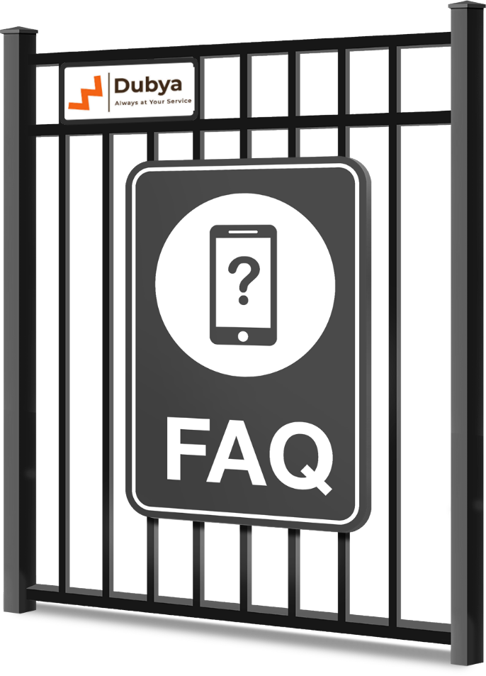 aluminum fence faqs