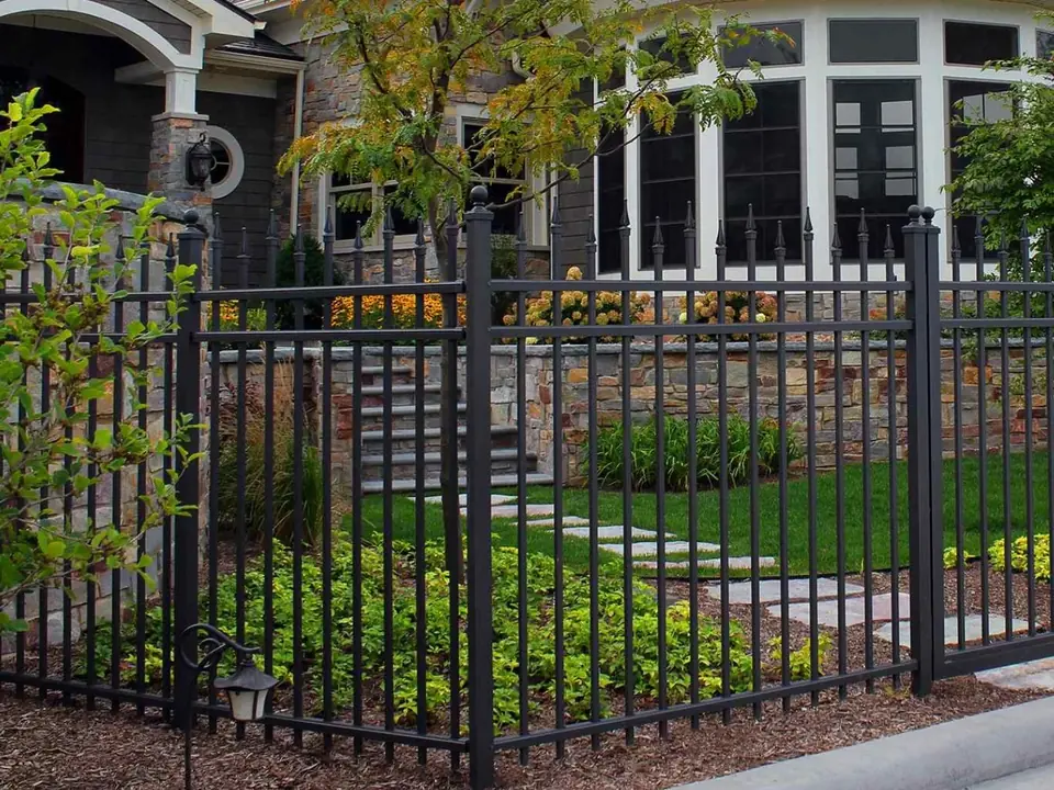 Aluminum fence solutions for the Rowesville, South Carolina area