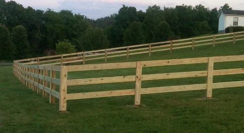 Farm & Agricultural Fencing in South Carolina