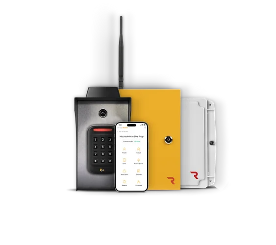 PDK Red door controllers