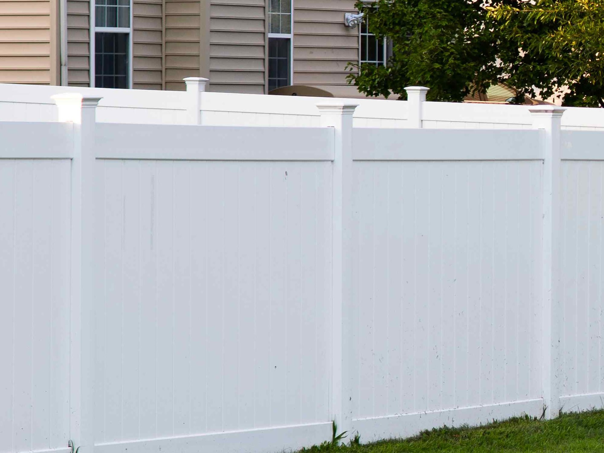 Vinyl fence solutions for the Rowesville, South Carolina area