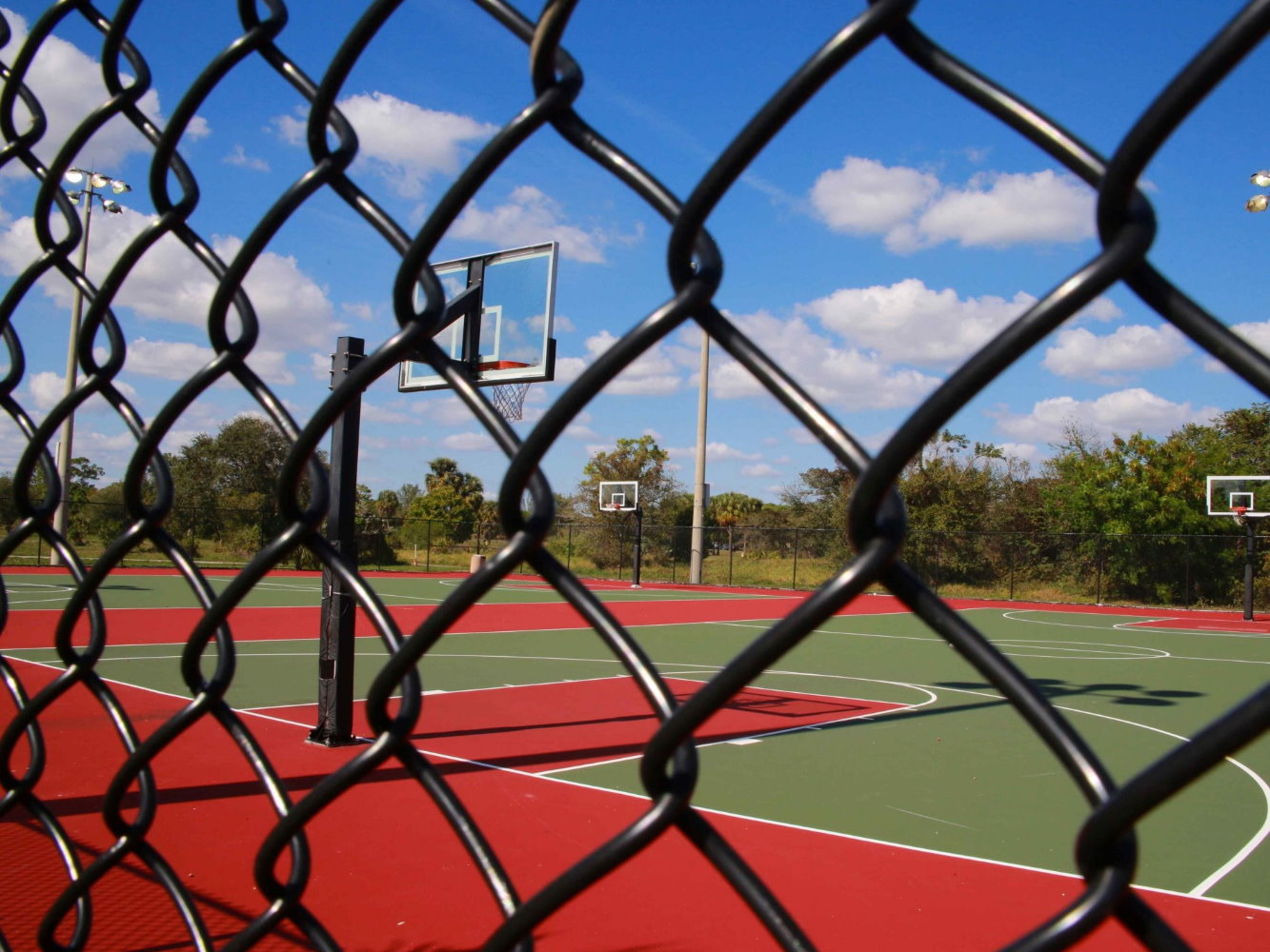 Bamberg South Carolina commercial fencing contractor