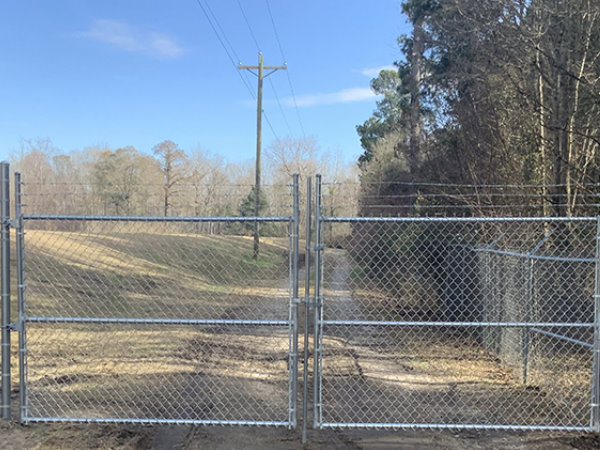 Bowman South Carolina commercial fencing company