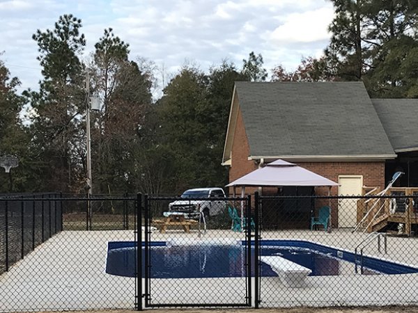Bowman South Carolina residential fencing company