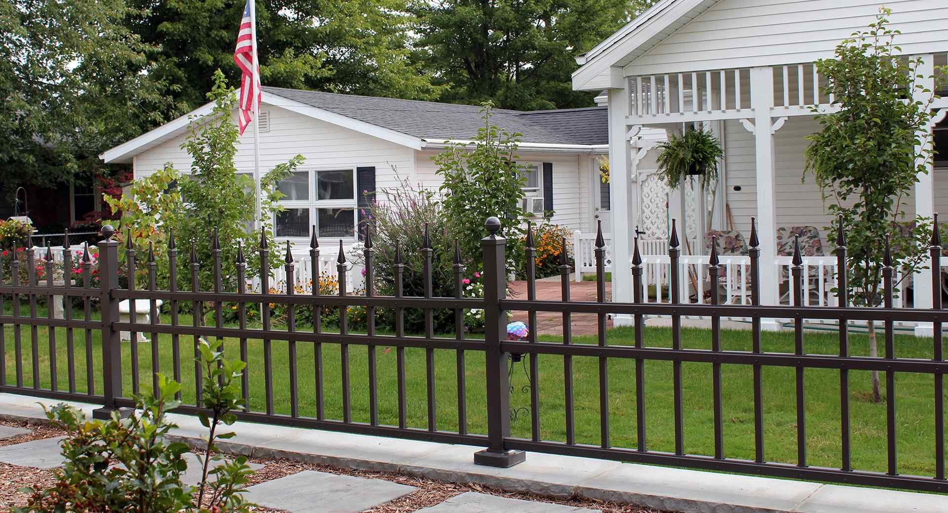 The Dubya Fence Difference in Branchville South Carolina Fence Installations