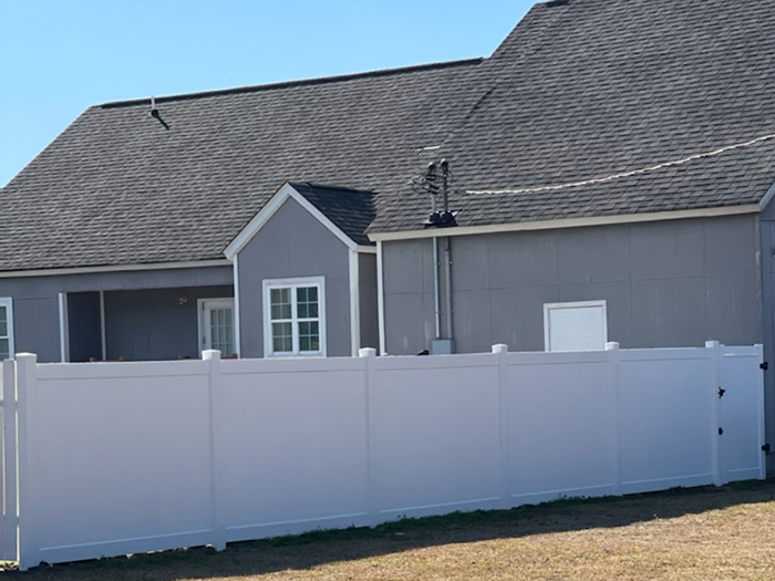 The Dubya Fence Difference in Orangeburg South Carolina Fence Installations