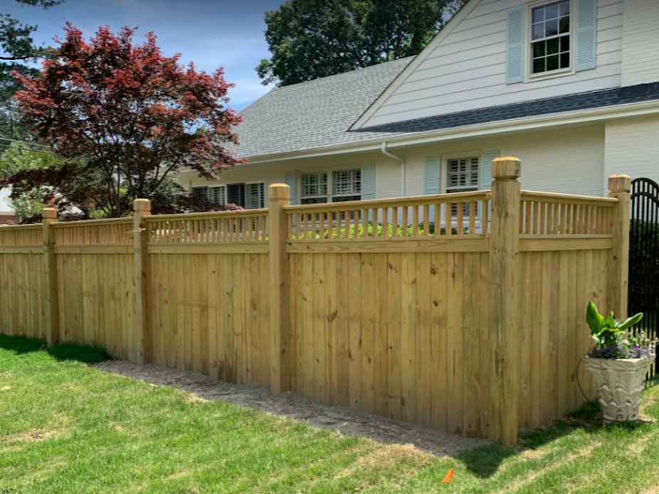 aluminum fence Orangeburg South Carolina