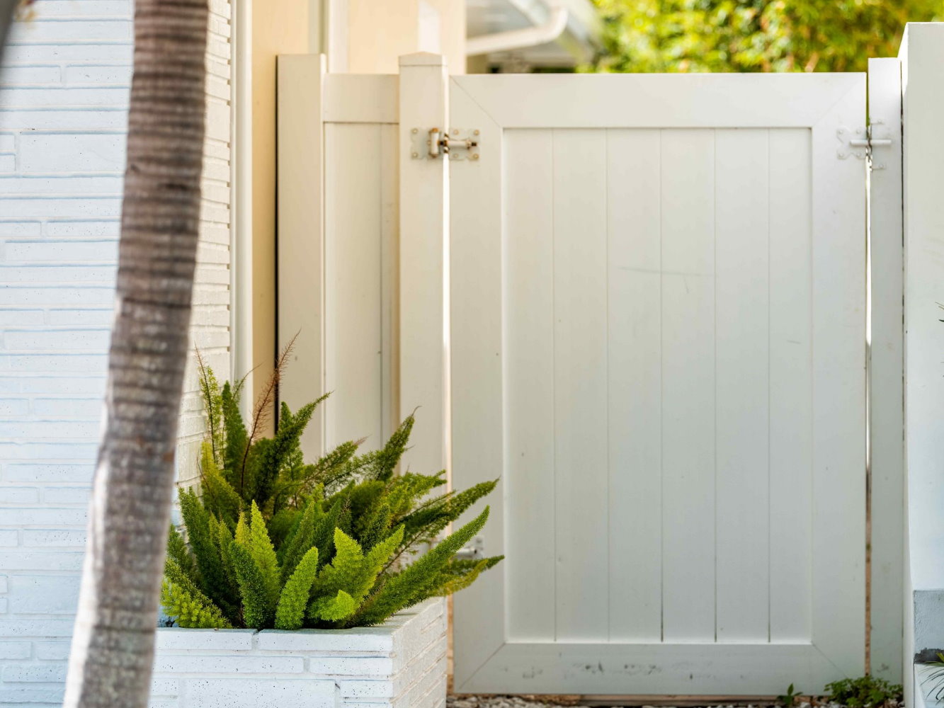 Santee South Carolina vinyl privacy fencing